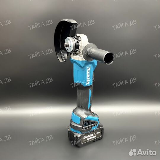 Набор Макита 8 в 1 + 4 акб + 2 зу арт:871