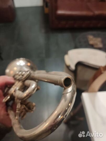 Духовой инструмент труба