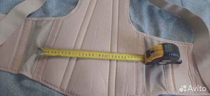 Корректор осанки детский корсет