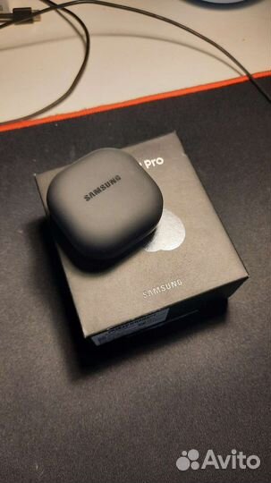 Кейс для наушников samsung galaxy buds 2 pro