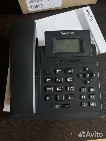 IP телефон Yealink SIP-T30