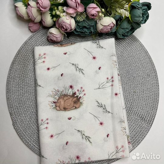 Пеленки фланелевые новые Опт и Розница