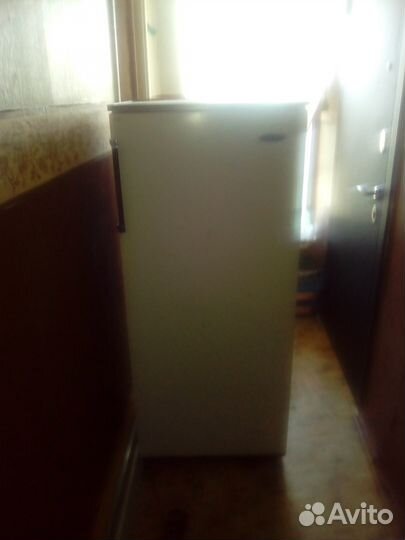 Холодильник нерабочий полюс