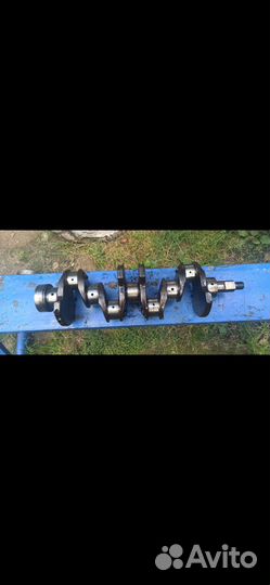 Коленвал ваз 2103