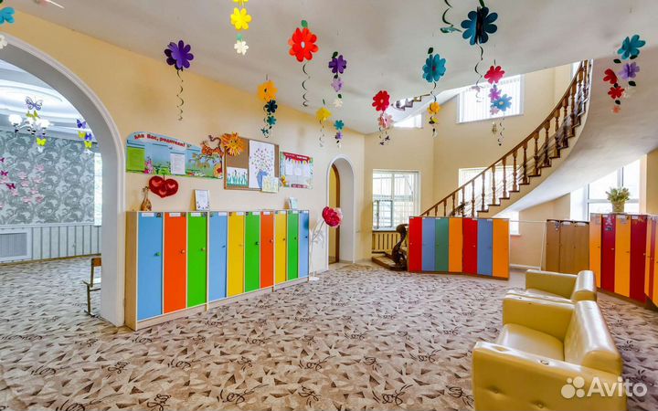 Детский сад\клуб\центр. 4 года