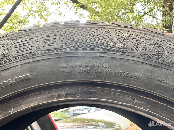 Gislaved Nord Frost 5 195/60 R15