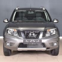 Nissan Terrano 1.6 MT, 2021, 34 231 км, с пробегом, цена 1 320 000 руб.