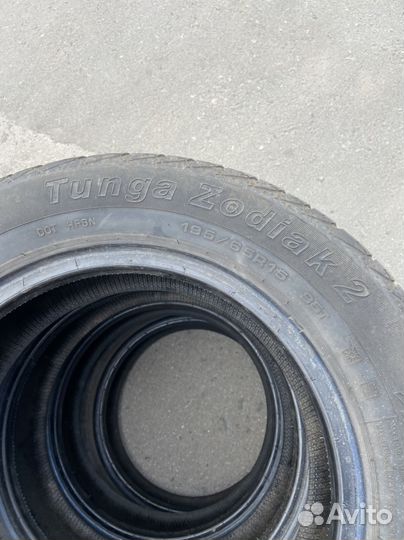 Tunga Zodiak 2 195/65 R15 95T