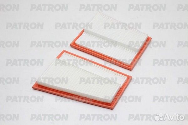 Фильтр воздушный к-кт из 2-ух шт. mercedes-benz: C