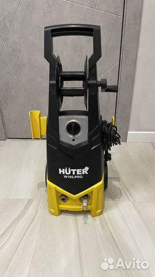 Мойка высокого давления huter w195 pro