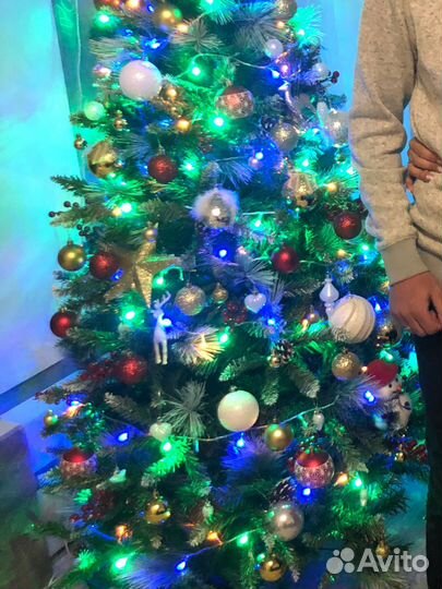 Елка искусственная