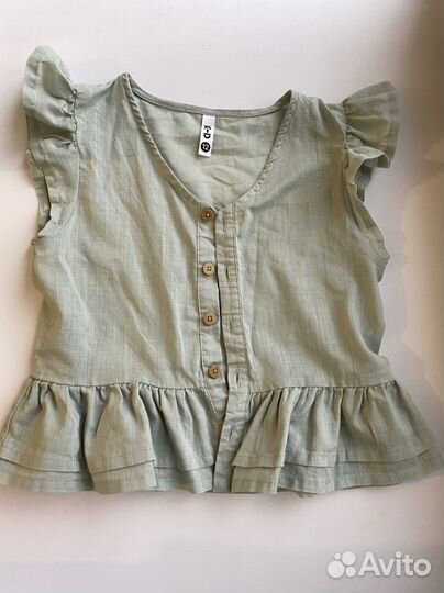 Топ летний на подростка