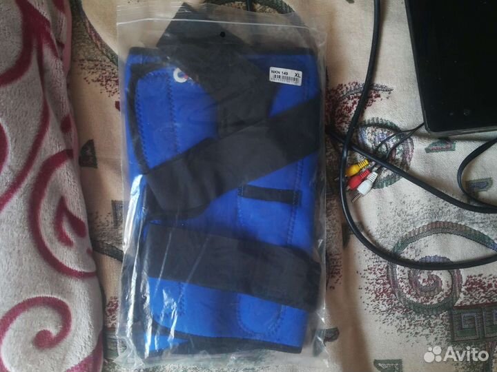 Корсет, наколенник ортопедический