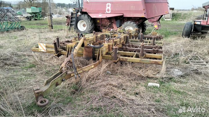 Культиватор, 2005