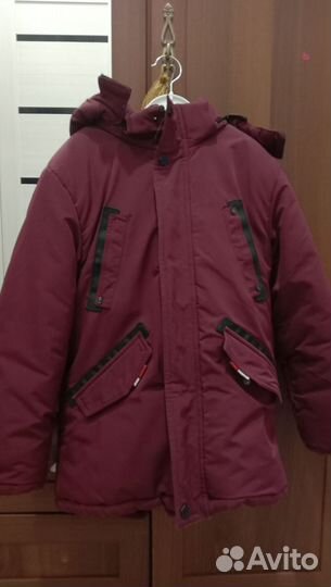 Куртка детская