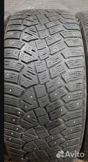 Continental IceContact 2 255/45 R19