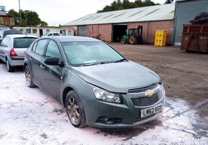 Запчасти Chevrolet Cruze