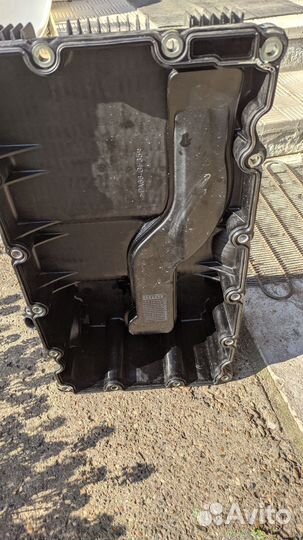 Картер масляный газель next двигатель cummins