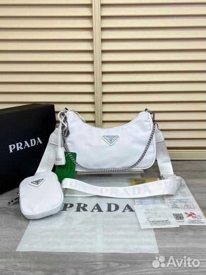 Сумка женская Prada