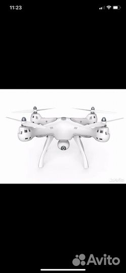 Квадрокоптер syma x8 PRO