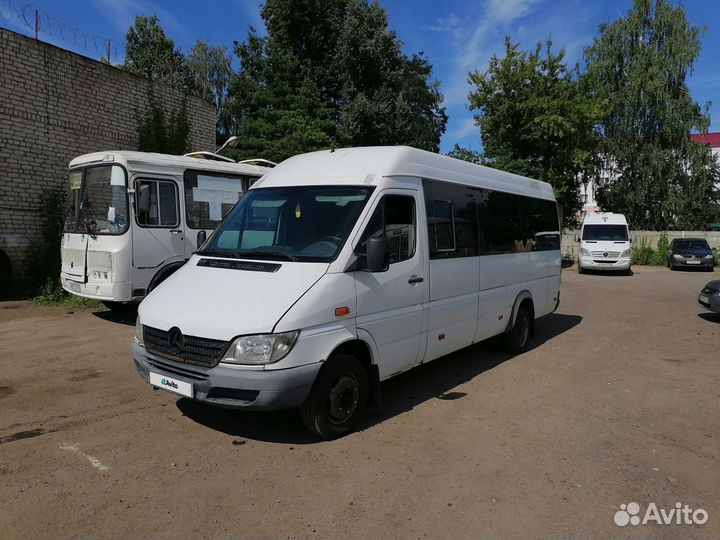 Mercedes-Benz Sprinter Classic 2.1 МТ, 2016, 622 000 км