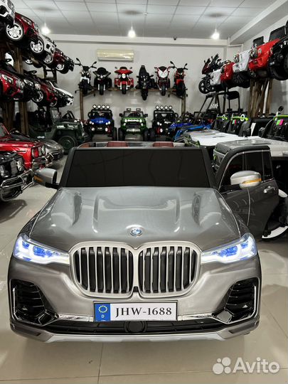 Детский электромобиль