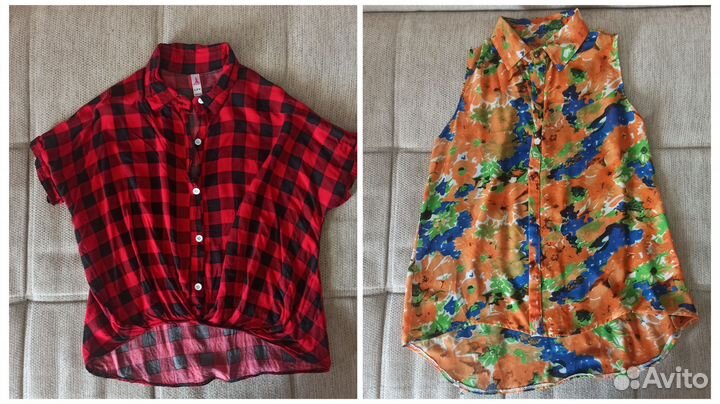 Женские вещи пакетом