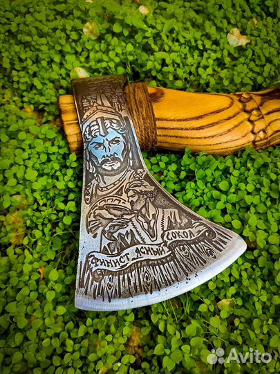 Кованые топоры ручной работы