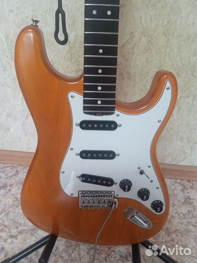 Электро гитара