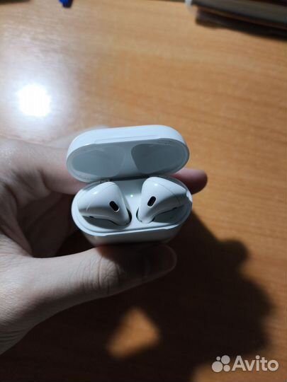 Apple airpods 2 оригинал