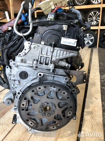 Двигатель двс BMW N57d30 Бмв н57д30