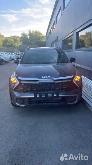 Автомобиль из Казахстана