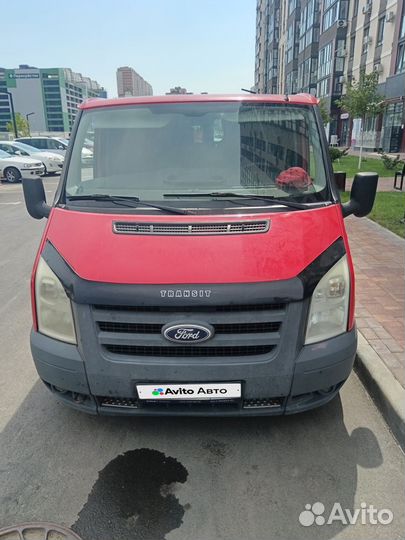 Ford Transit 2.2 МТ, 2009, 297 700 км