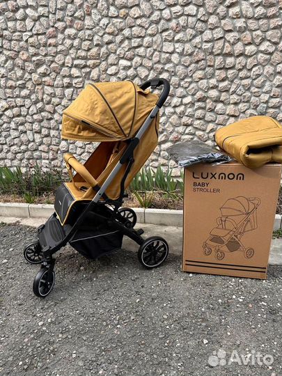 Прогулочная коляска V3