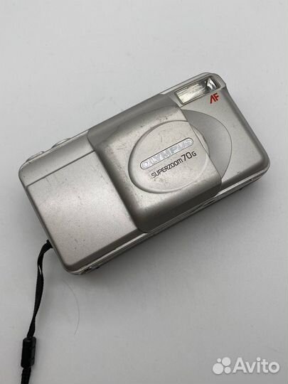 Olympus superzoom 70g + примеры фото