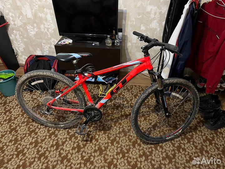 Велосипед бу подростковый и взрослый