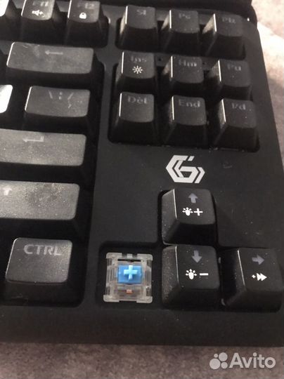 Механическая клавиатура