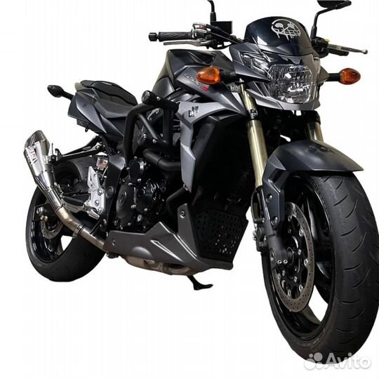 Защита для мотоцикла suzuki GSX-S750