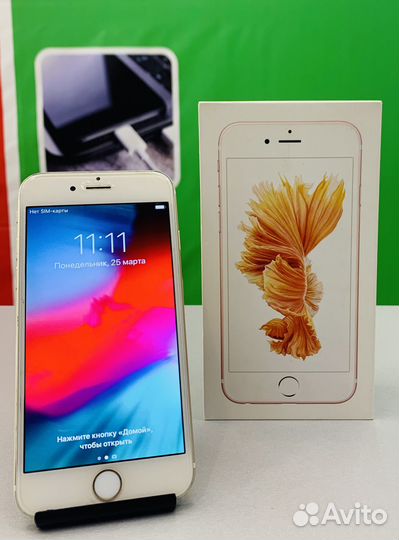 iPhone 6, 64 ГБ