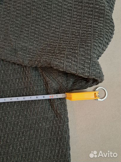 Кардиган на пуговицах мужской черный