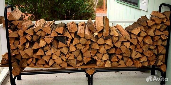 Дрова береза осина ольха