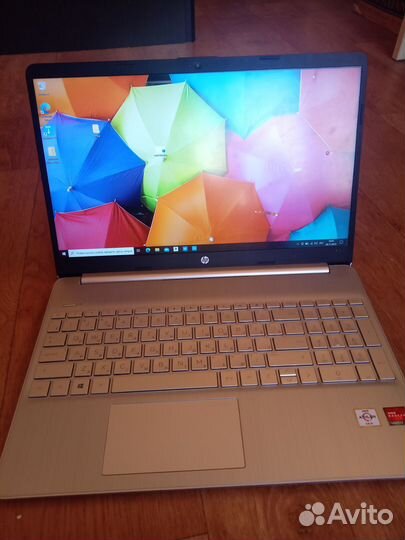 Ноутбук hp 15s-eq1353ur