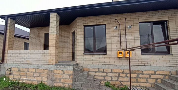 Коттедж 98 м² на участке 3 сот.