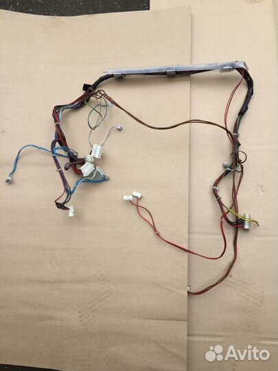 Запчасти от стиральной машины