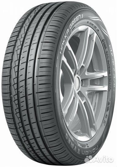 Nokian Tyres Hakka Green 3 195/60 R15