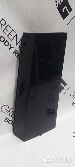 Накладка задней стойки левая Land Rover Defender 2