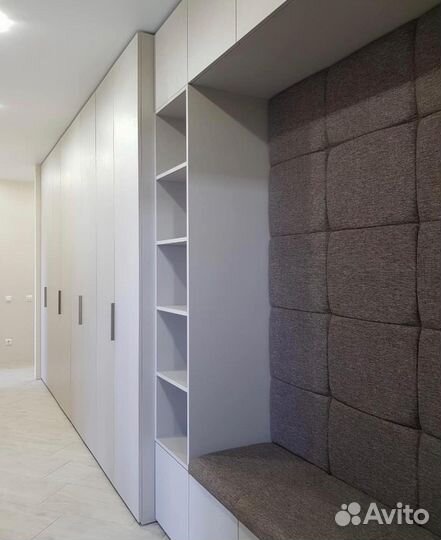 Шкафы на заказ