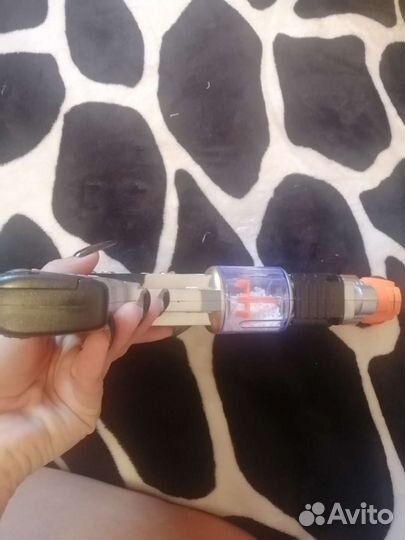 Пистолет музыкальный