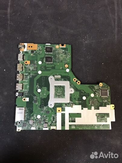 Рабочая материнская плата Idepad 320-15 Radeon 530