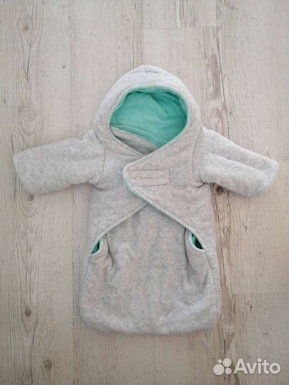 Набор для выписки новорожденного